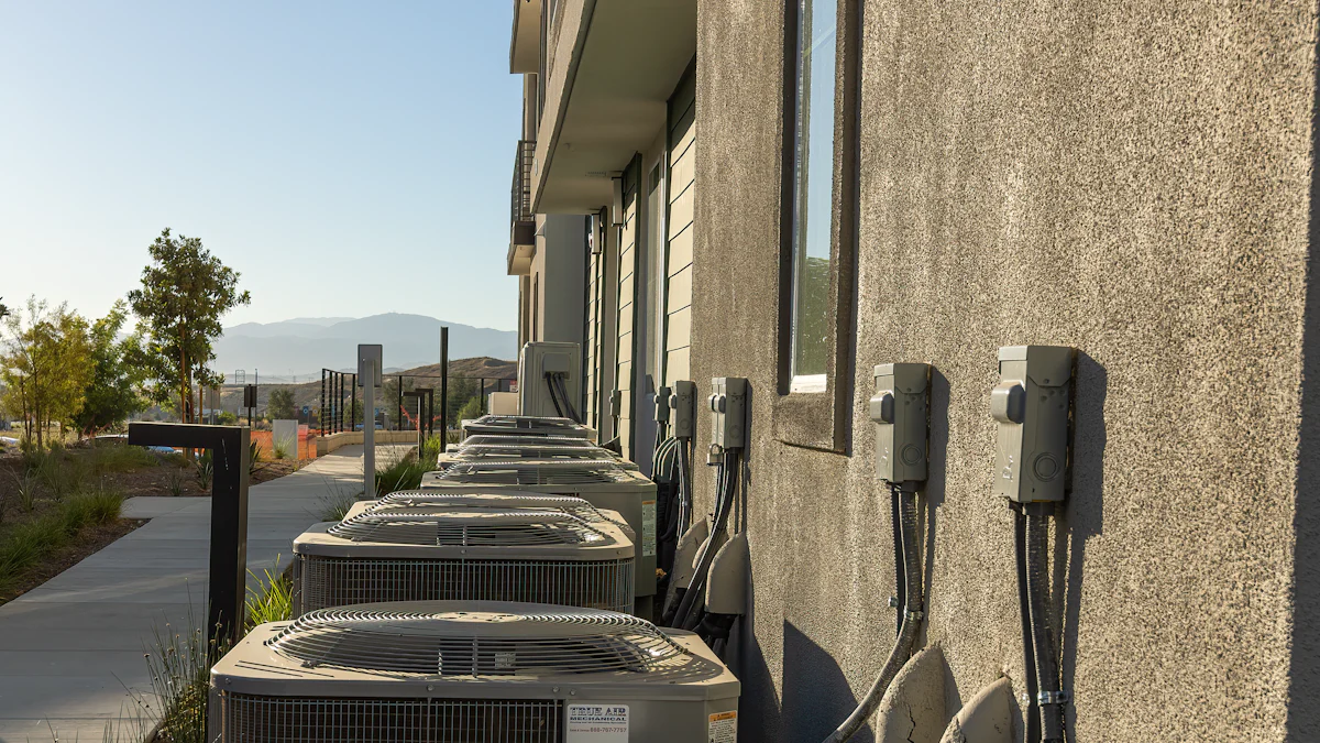 How Communication Air Conditioning (通信空调) Systems Address These Challenges
