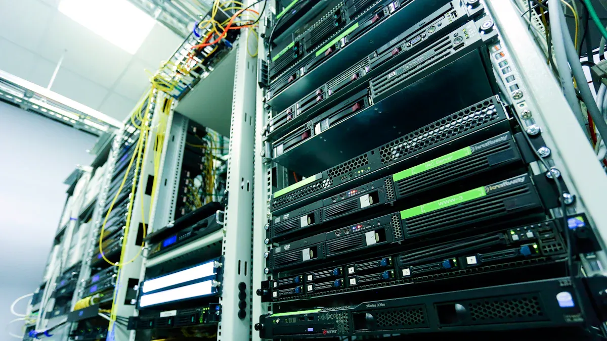 Ensuring Proper Cooling and Cable Management