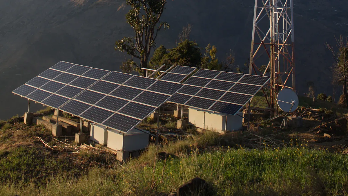 Key Features of Telecom Power Systems for Green Energy