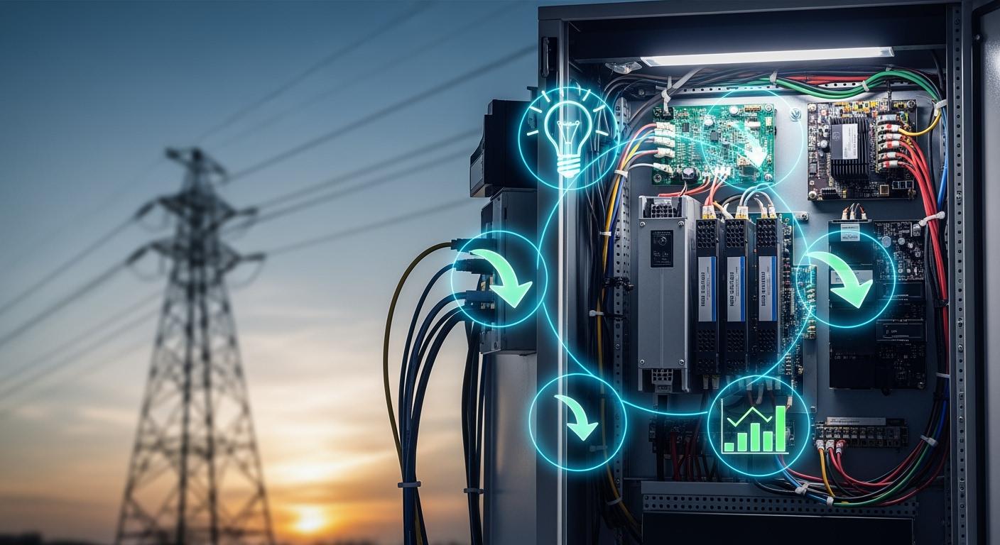 High Energy Efficiency Rating of Telecom Power Systems: Empirical Evidence of Electricity Savings in Long-Term Operation