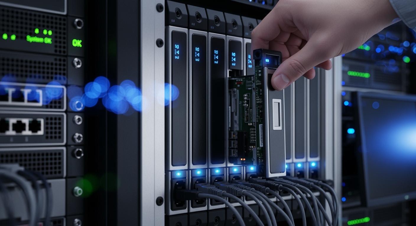 Modular Hot-Swap Design of Smart PDUs: Fault-Tolerant Mechanism Ensuring Uninterrupted Power with Single-Module Failure