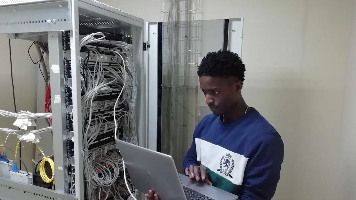 Remote Bulk Configuration with ESTEL