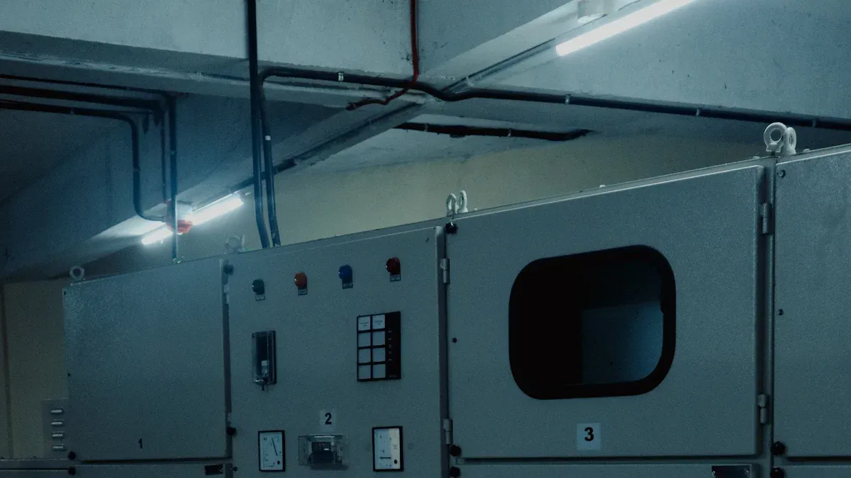 Power Isolation in Multi-Tenant Environments