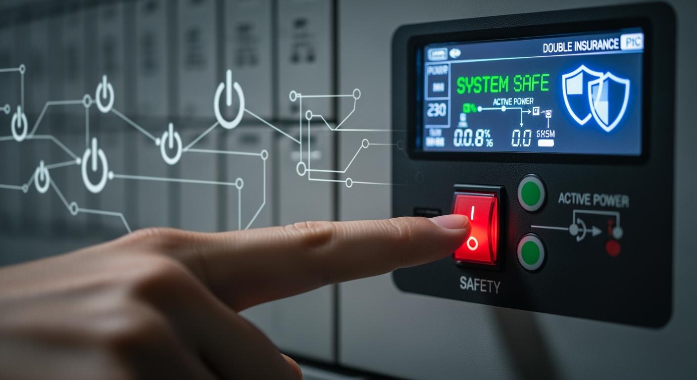 Misoperation Prevention Design of Smart Power Distribution Units with Double Insurance