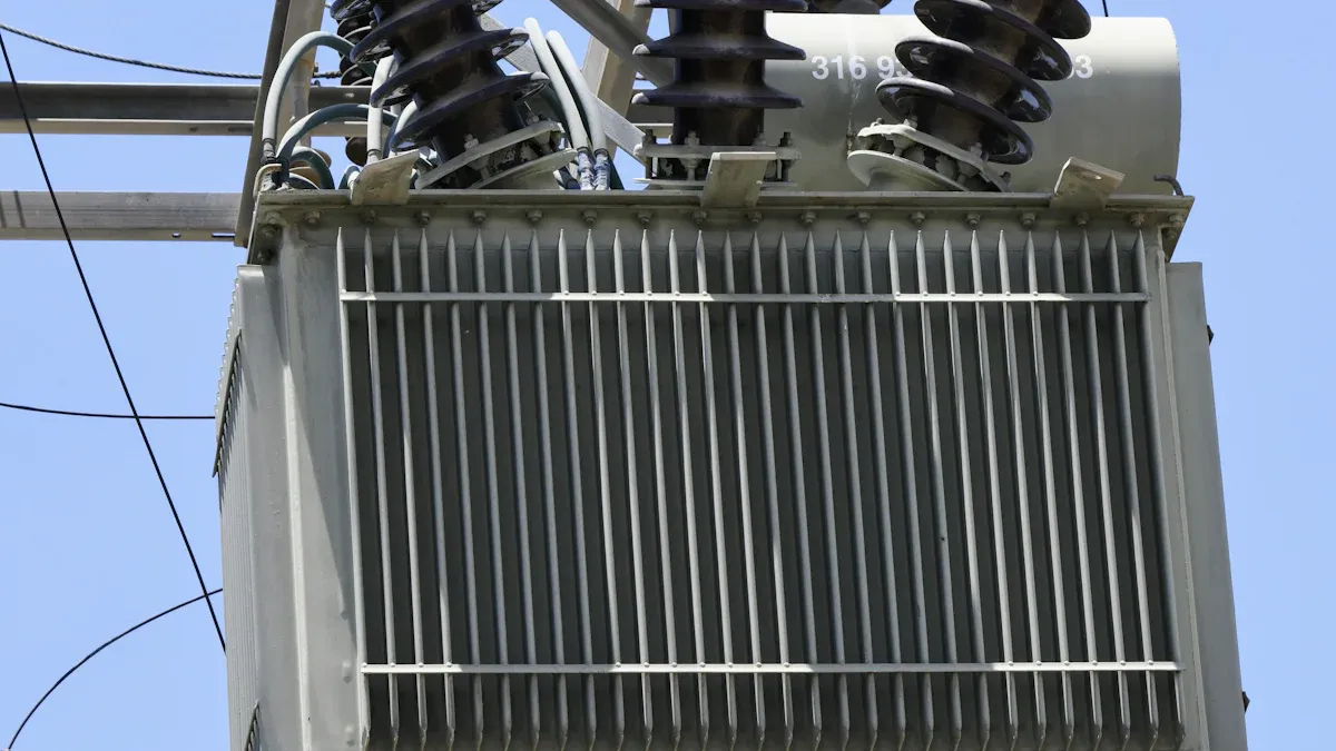 Telecom Rectifier System Features