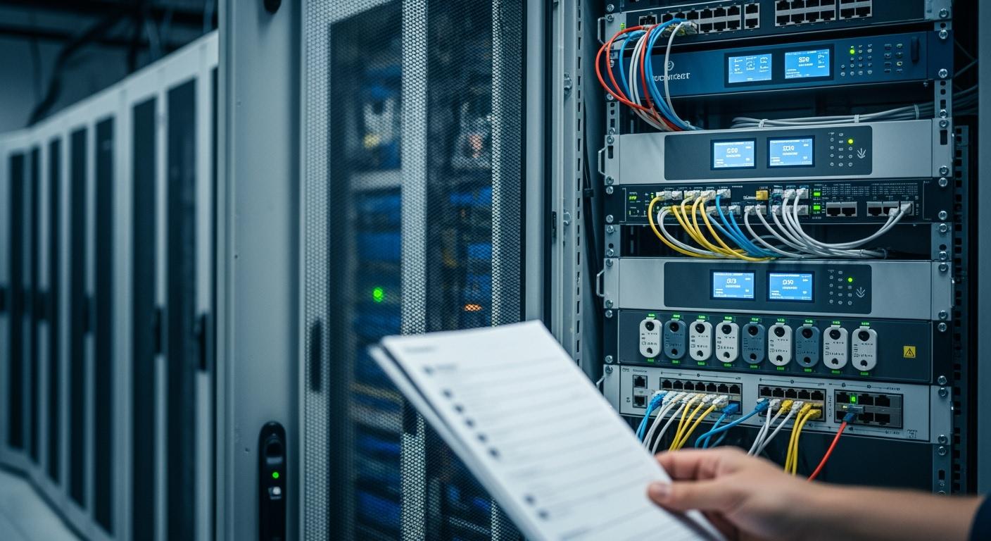 Selection Guide for Smart PDUs in Modular Telecom Cabinets: Dual Considerations of Power Density and Scalability