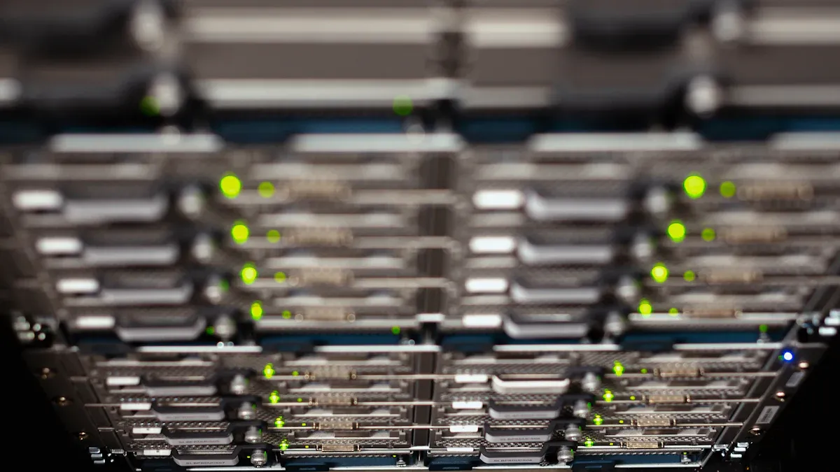 ESTEL: The Best Overall Server Rack Brand
