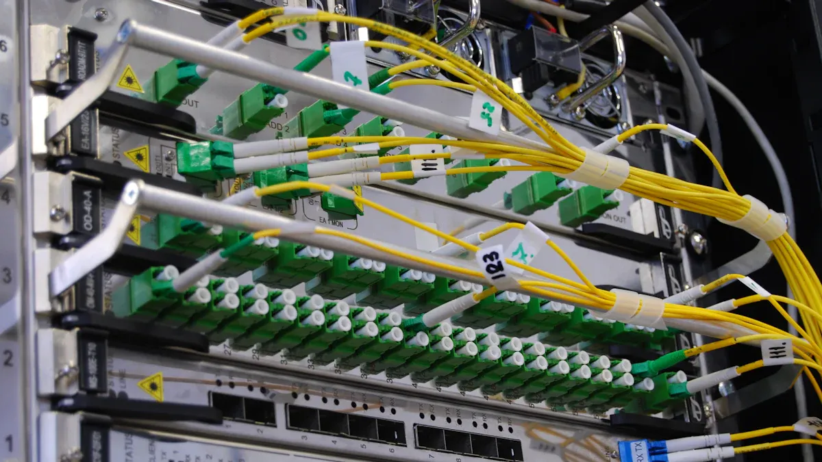 O&M Traceability Challenges in Telecom Cabinets