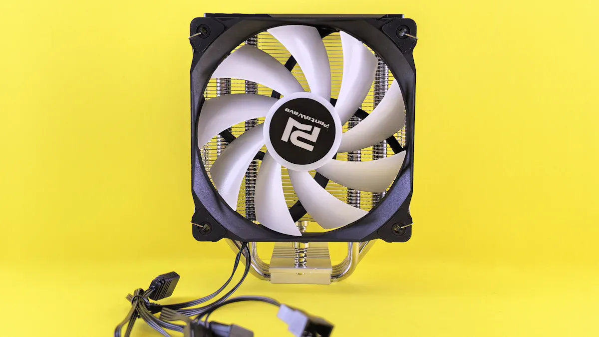 Affordable Cabinet Cooling Options