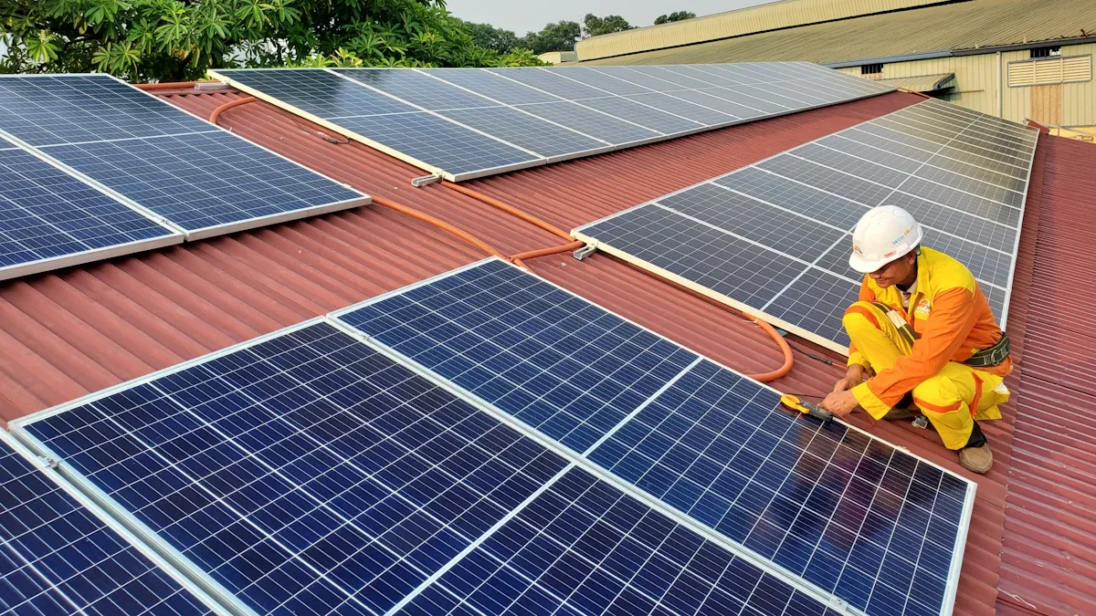 9 Essential Reasons to Choose PV Panels for Telecom Cabinets in 2025