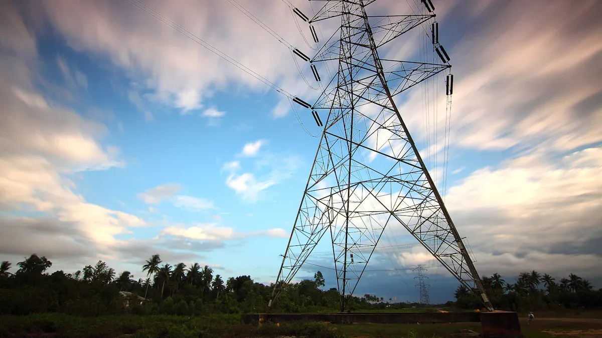 The Science Behind ESTEL DC Rectifier Systems for Modern Power Applications