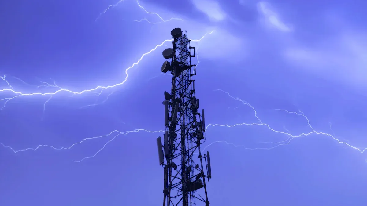 Weather Challenges for Base Stations