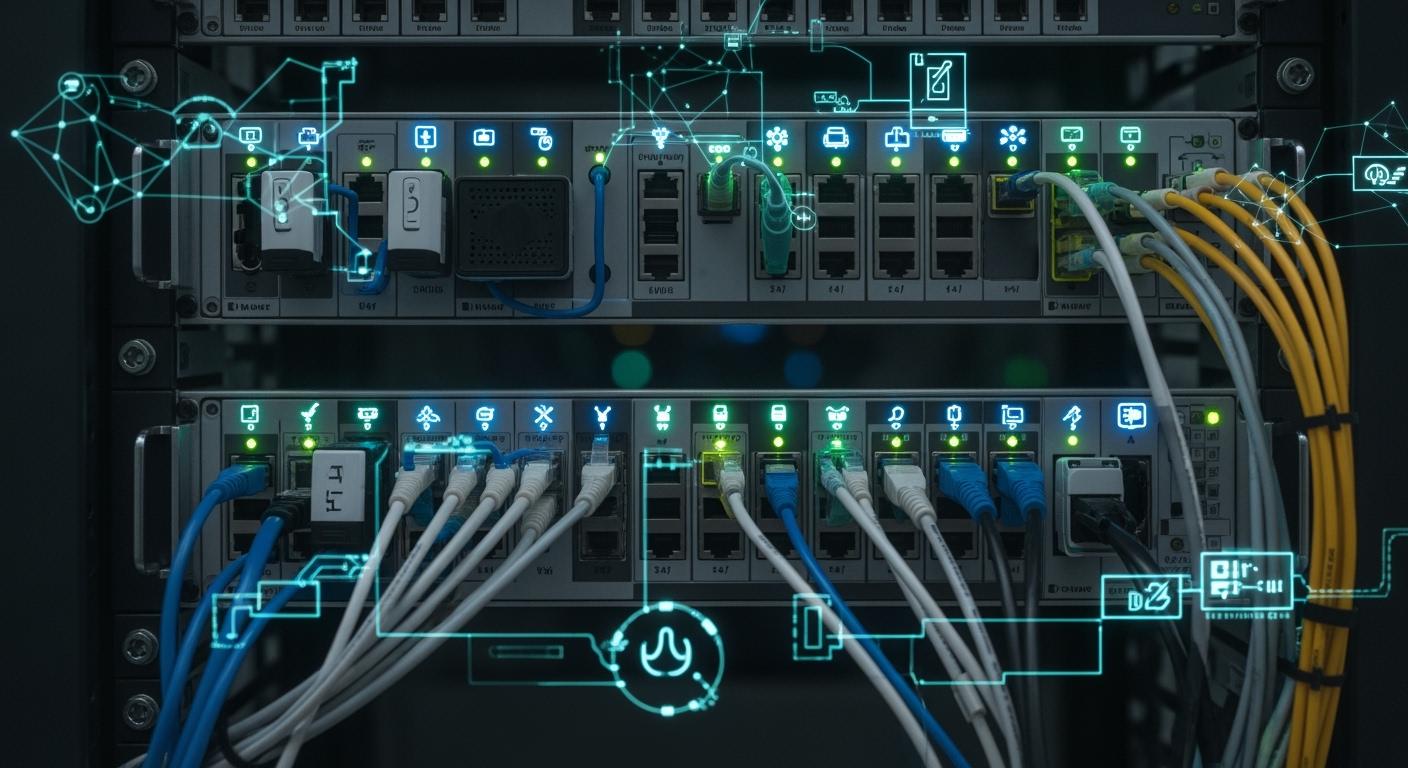 Standardized Interface Telecom Power System for Plug-and-Play Access of Third-Party Equipment