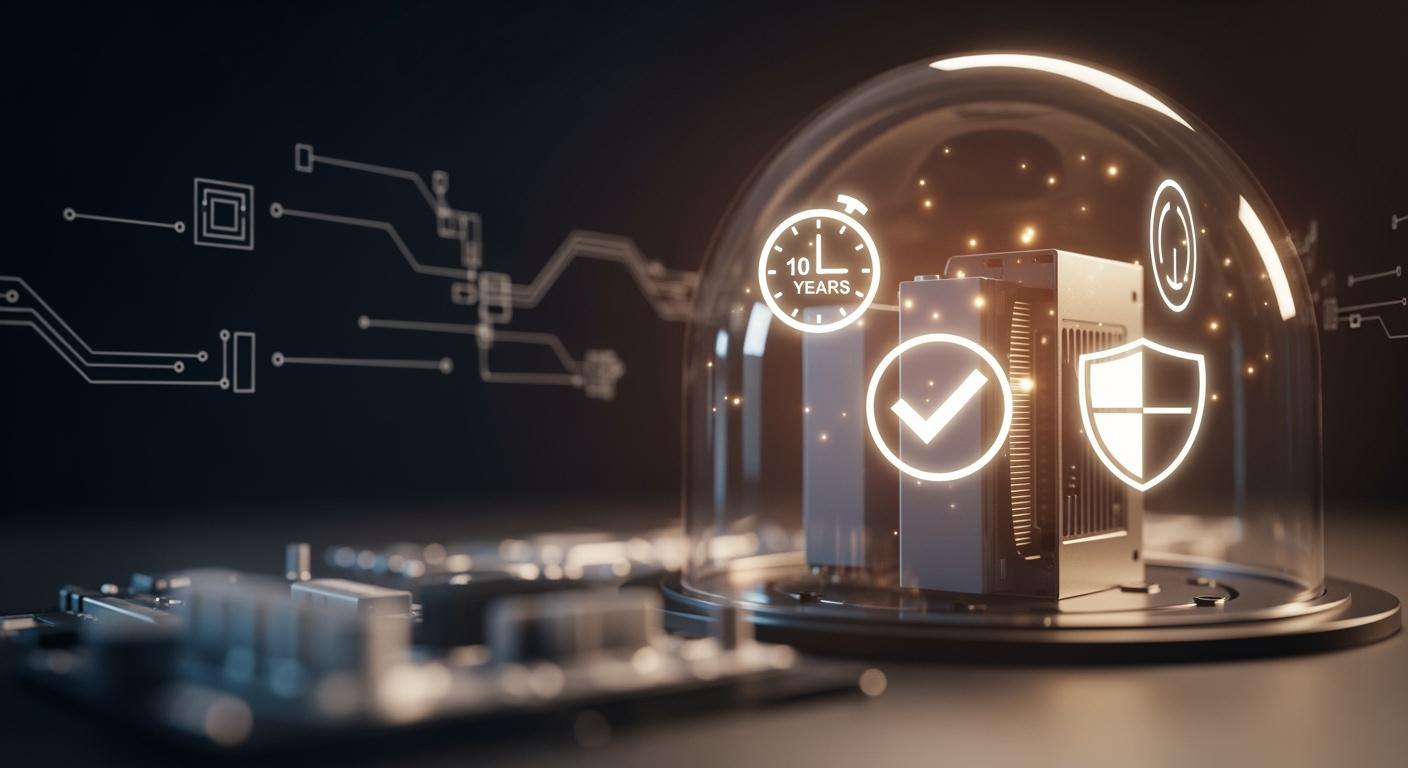 10-Year Extended Warranty for Telecom Rectifier Systems: Reassuring Choice to Reduce Replacement Risks