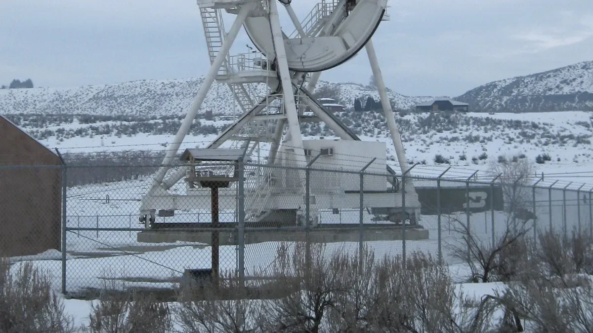 Challenges of Equipment Freeze in Telecom Cabinets