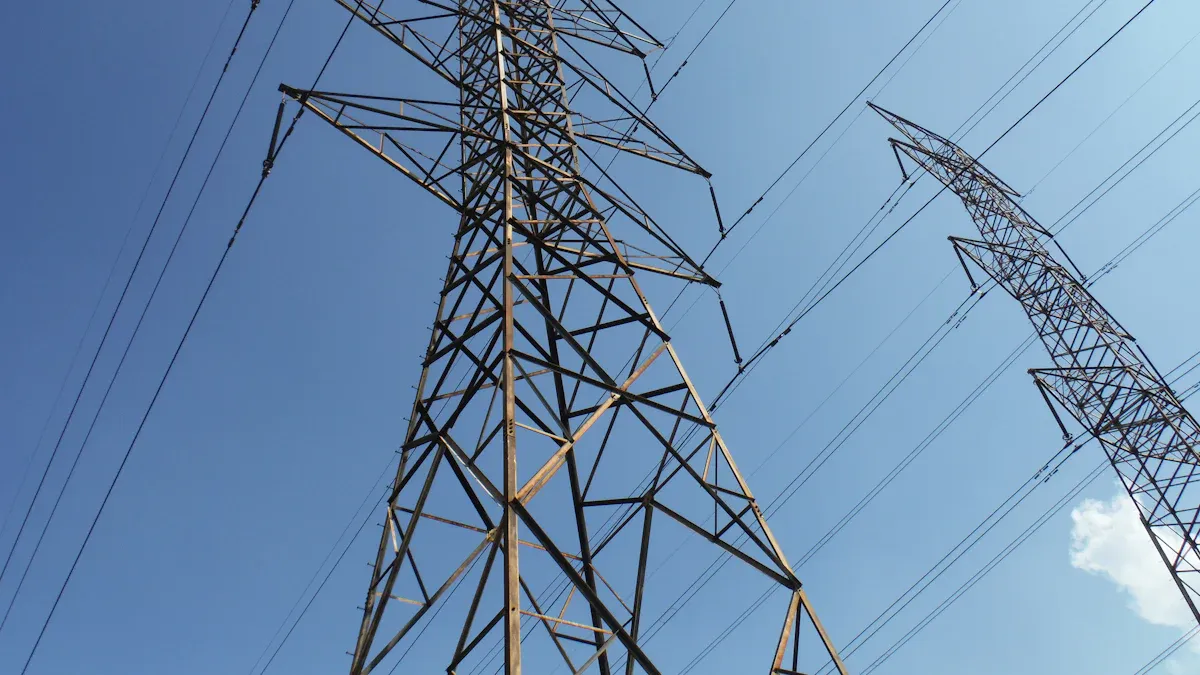 Technical Architecture of Telecom Power System