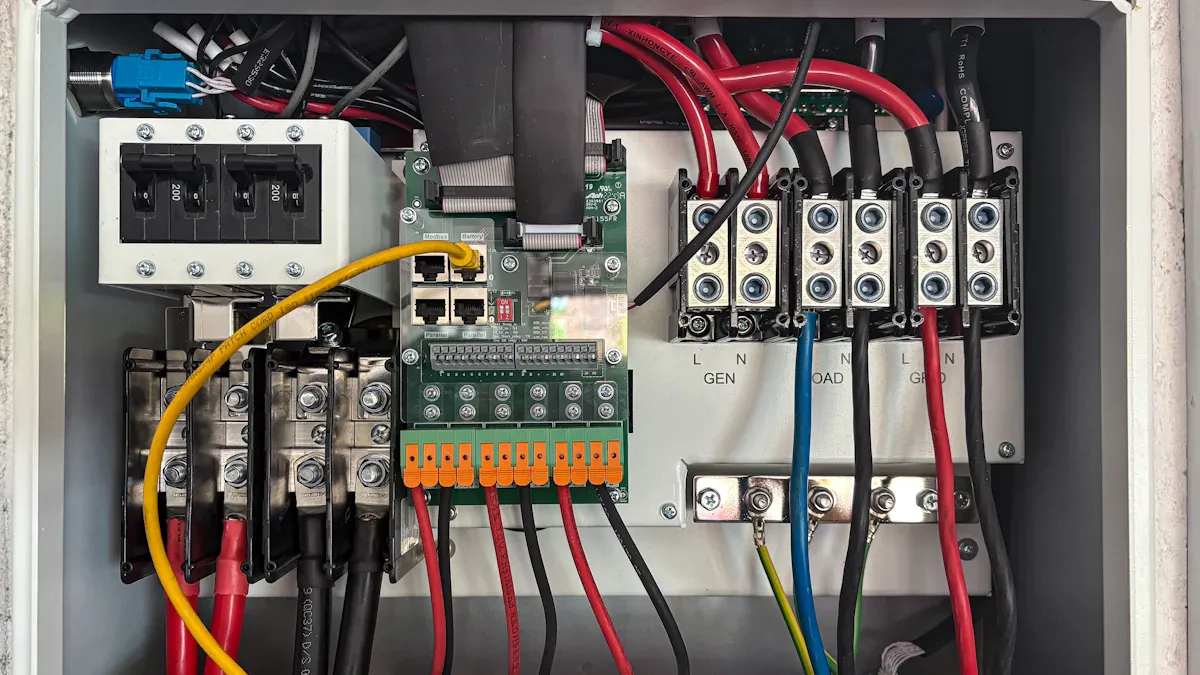 Smart Power Distribution Unit Fault Detection