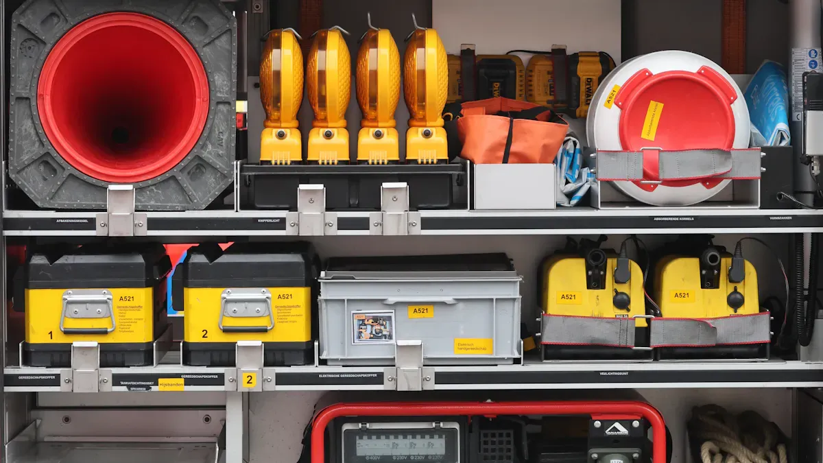 Black Start and Telecom Rectifier System