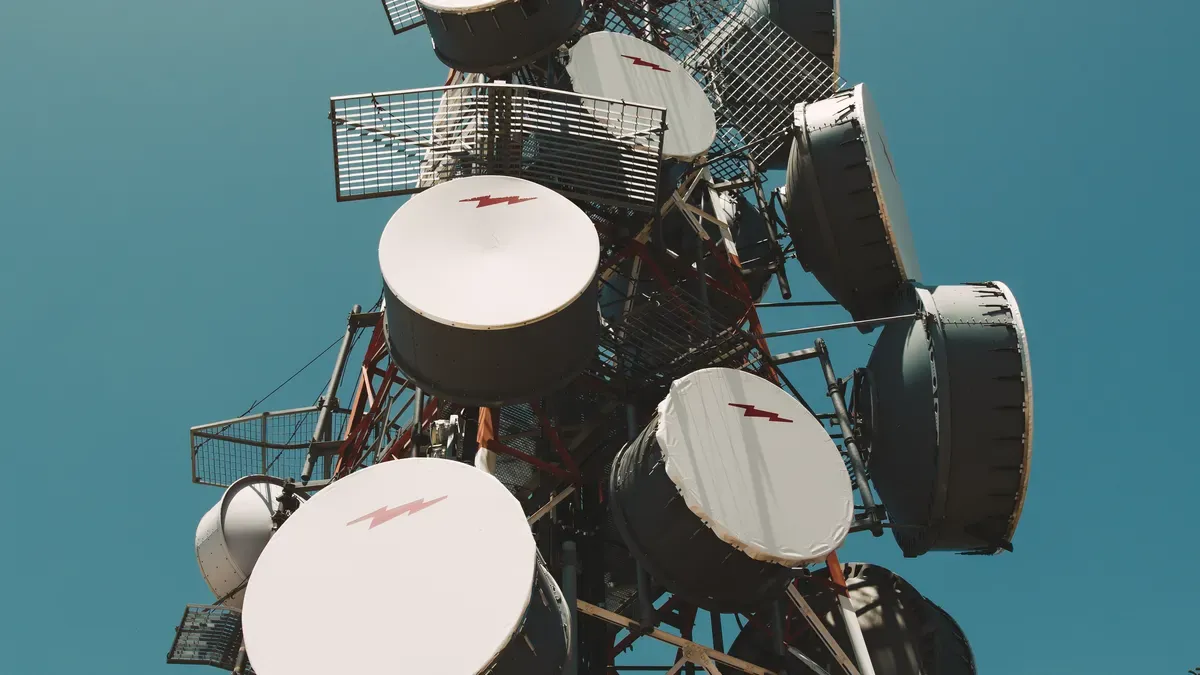 How 48V Telecom Power Cuts TCO Through Energy Efficiency