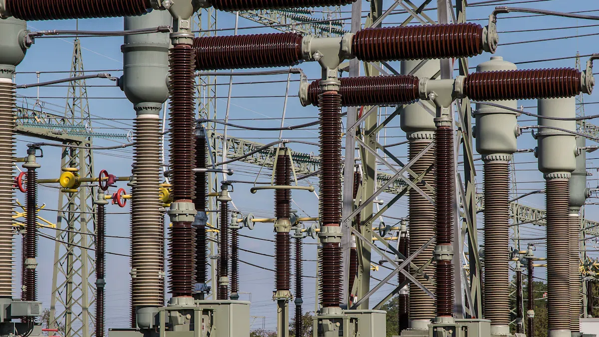 Zero-Outage Power Supply Operation