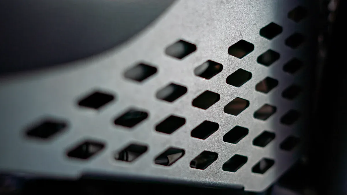 High-Efficiency Components Engineered for Minimal Loss
