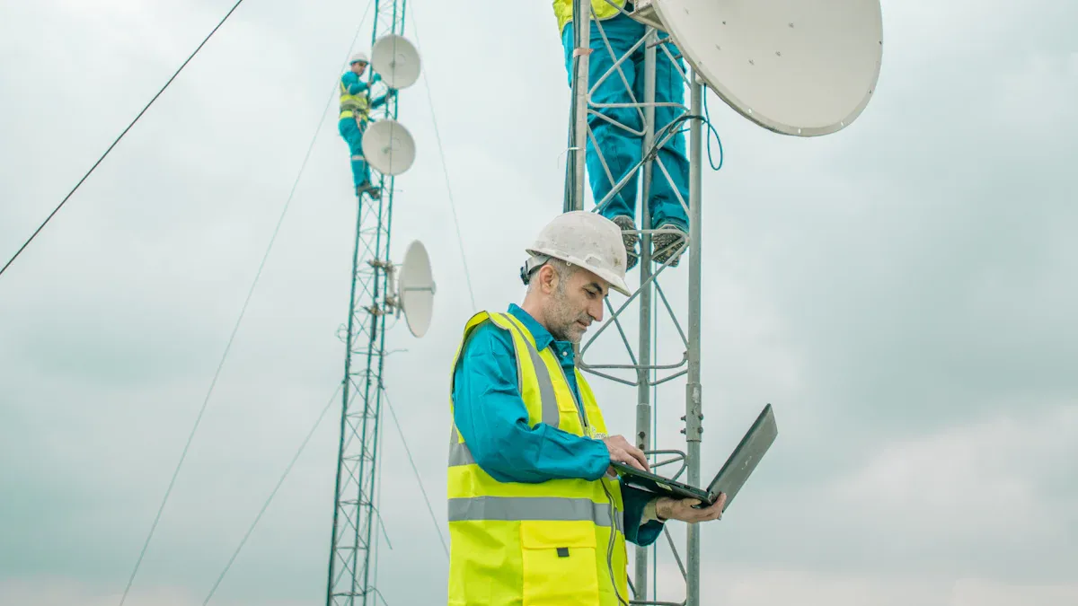 Environment Monitoring