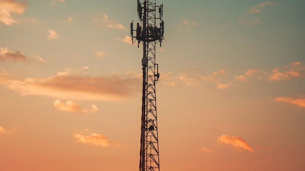How ESTEL Telecom Battery Backup Systems Work