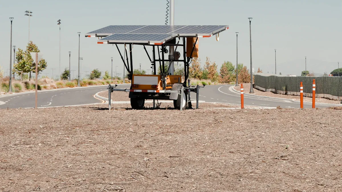 Secondary Role of Solar Modules in Telecom Cabinets as Emergency Power Supply During Grid Outages
