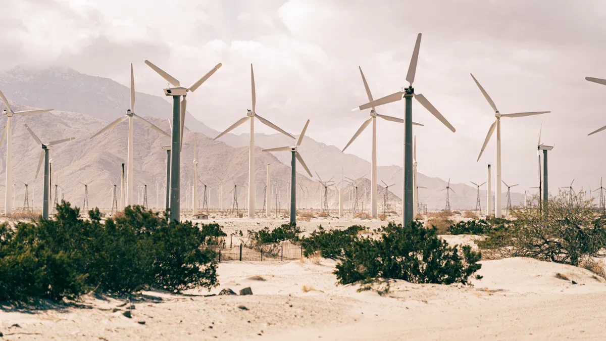 Outdoor Telecom Cabinet Power Reinforcement: Sealing Structure for Wind-Sand Impact & UV-Resistant Material Selection
