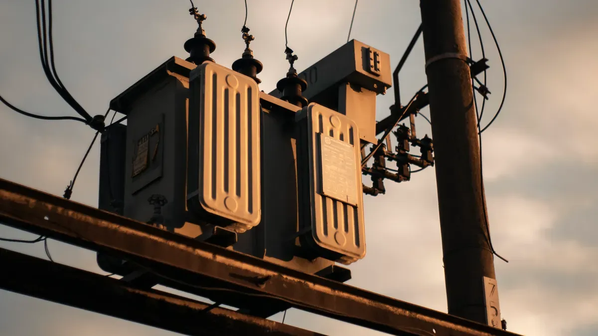 Grid Pollution and Telecom Rectifier Systems