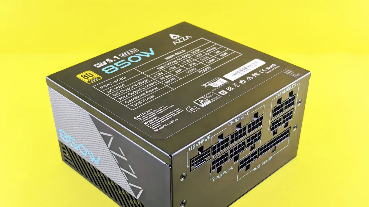 Key Features of ESTEL Telecom Rectifier System