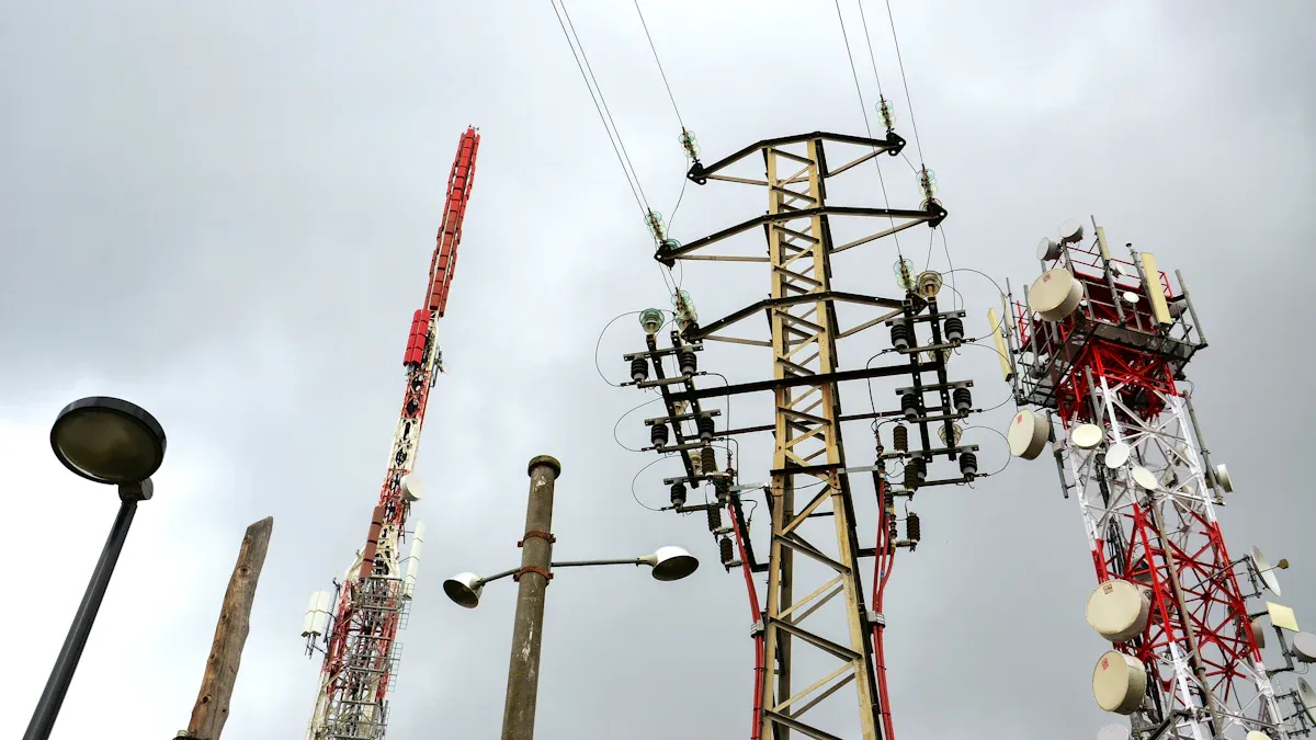 Benefits for Telco DC Power Systems