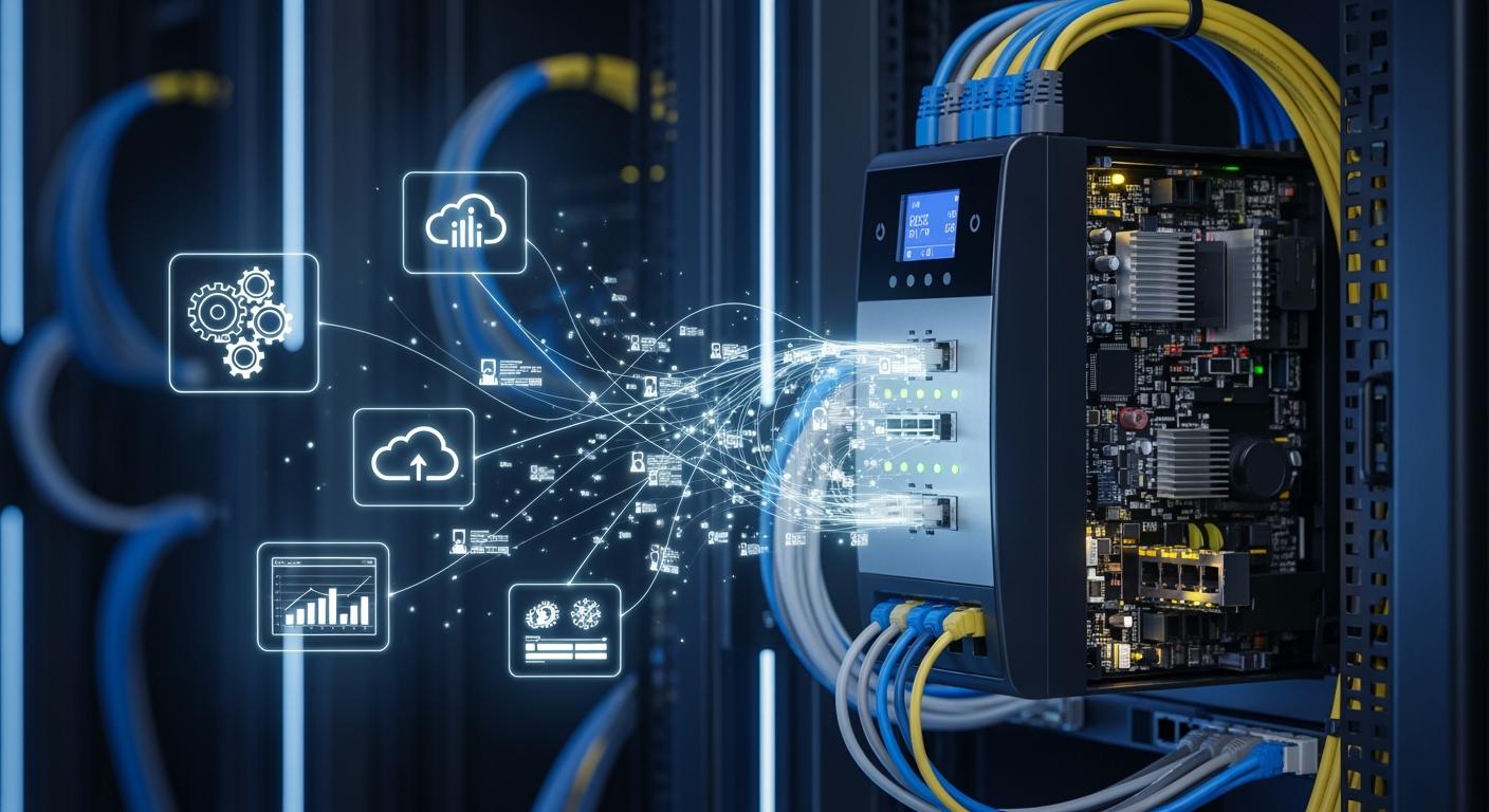 Open API of Smart PDUs in Telecom Cabinets: Data Interconnection with Third-Party O&M Platforms