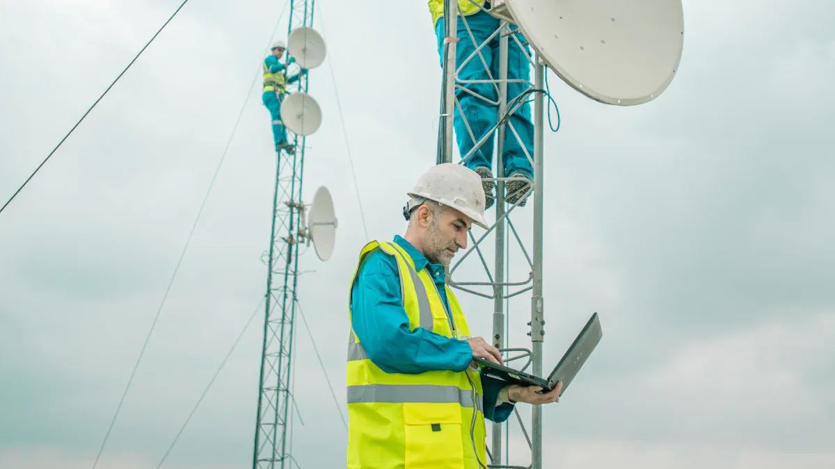 Telecom Power System Installation
