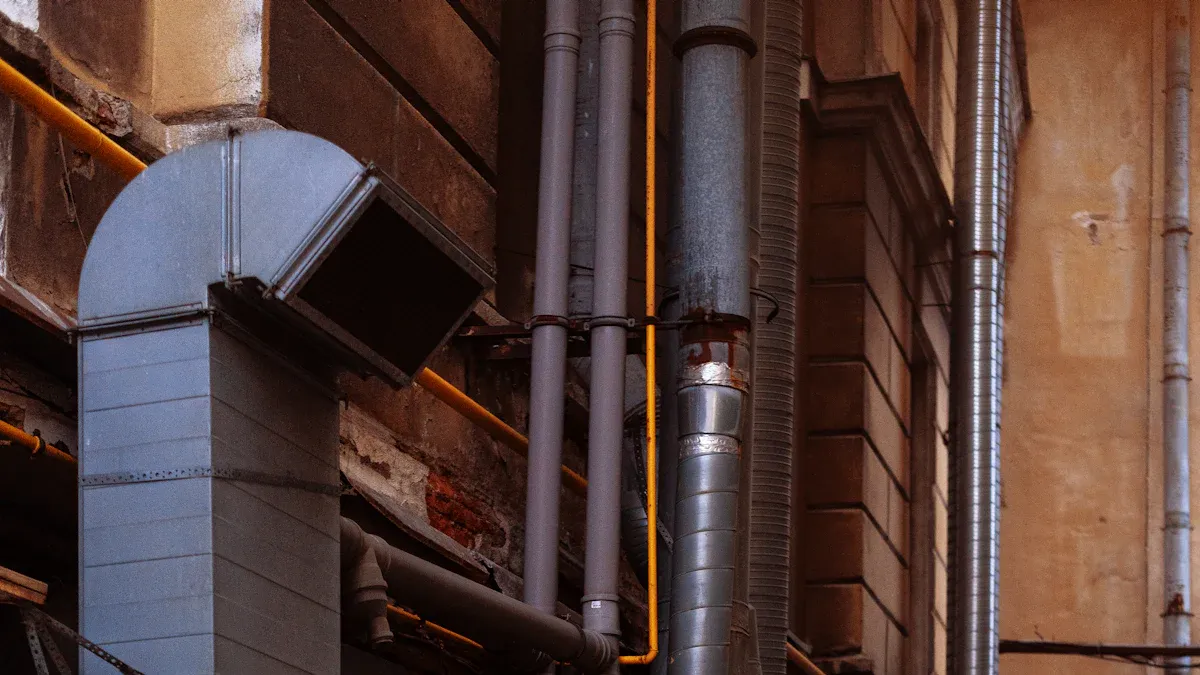 Types of Enclosure Heat Exchangers