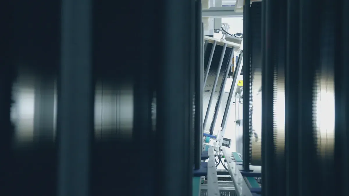 ESTEL Telecom Power System Solutions