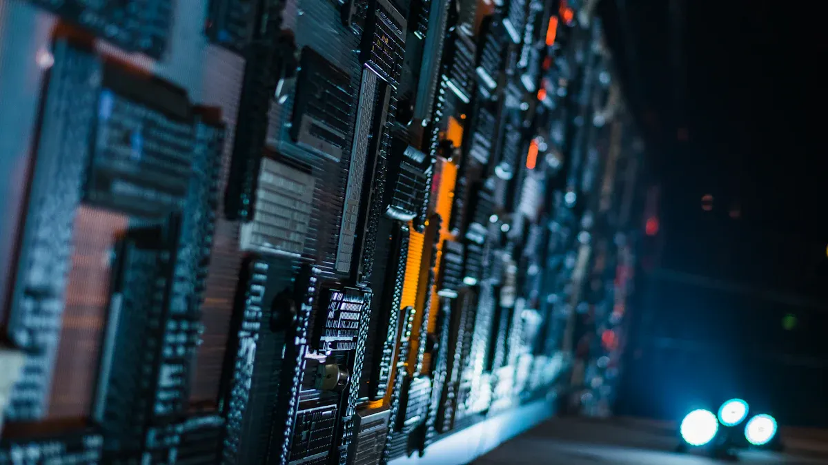 ESTEL Guide to Choosing the Best Server Rack for Your Data Center