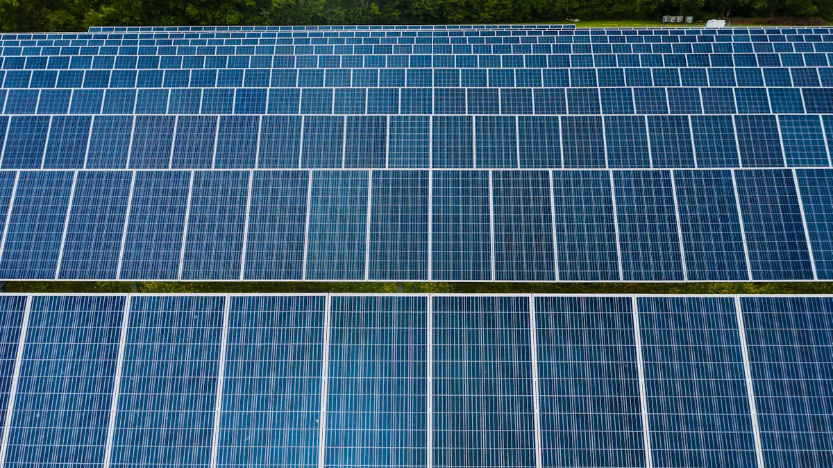 Why Choosing PV Panels Makes Sense for Modern Telecom Cabinets