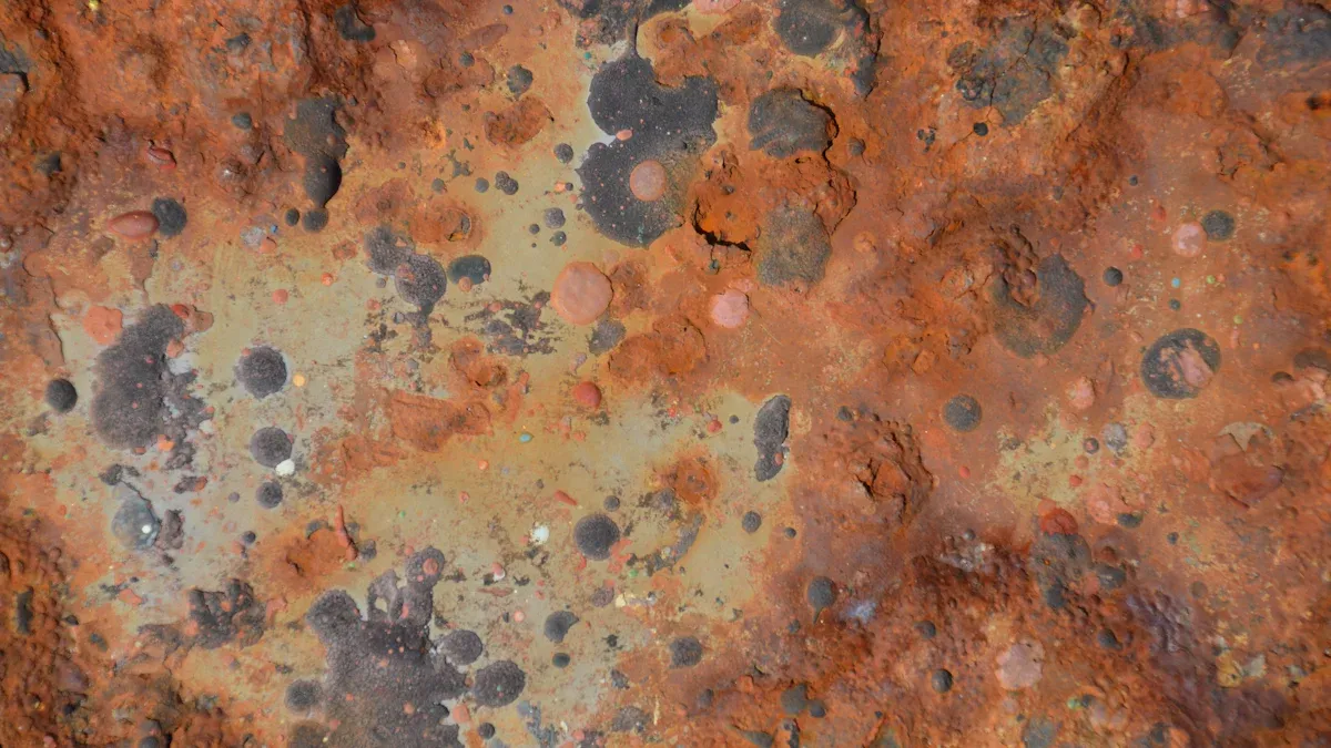 Corrosion Risks