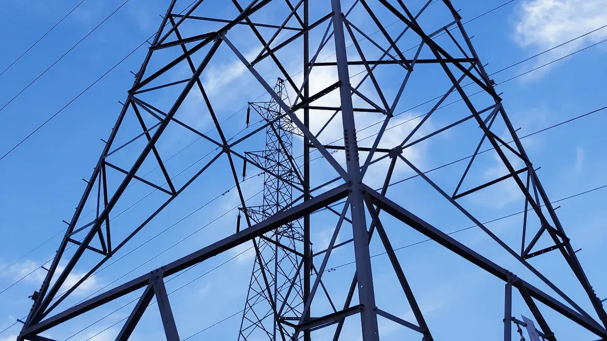 Telecom Power Systems