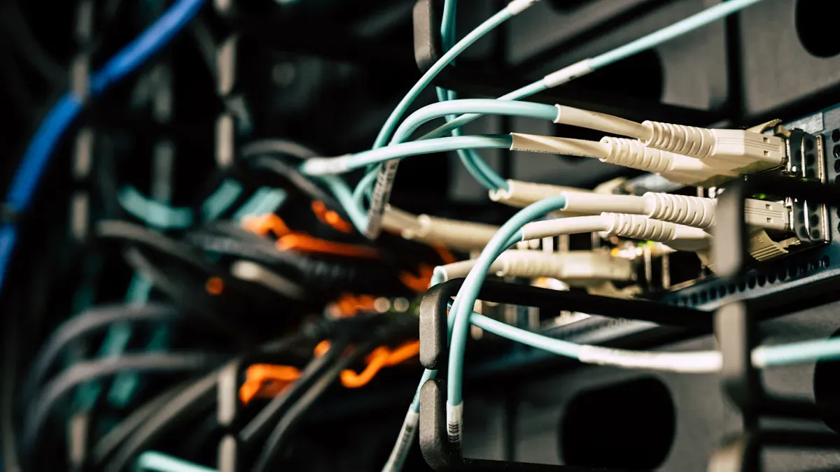 Telecom Power System Components