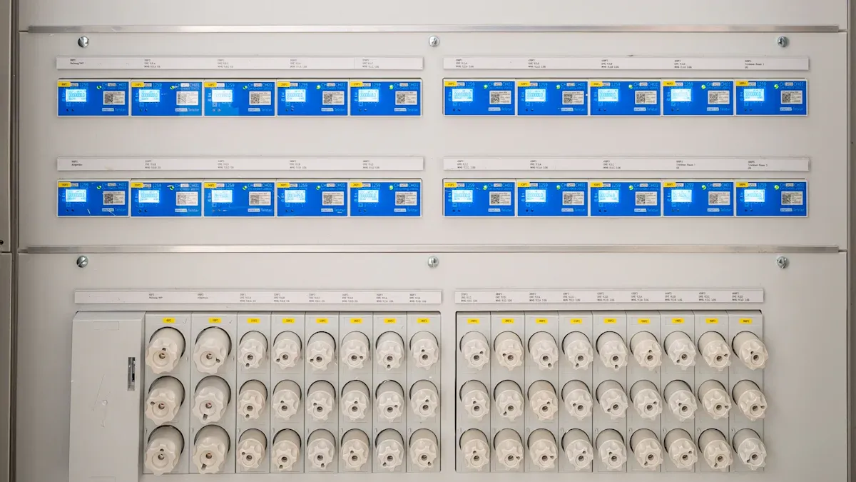 Smart Power Distribution Unit and Voice Control