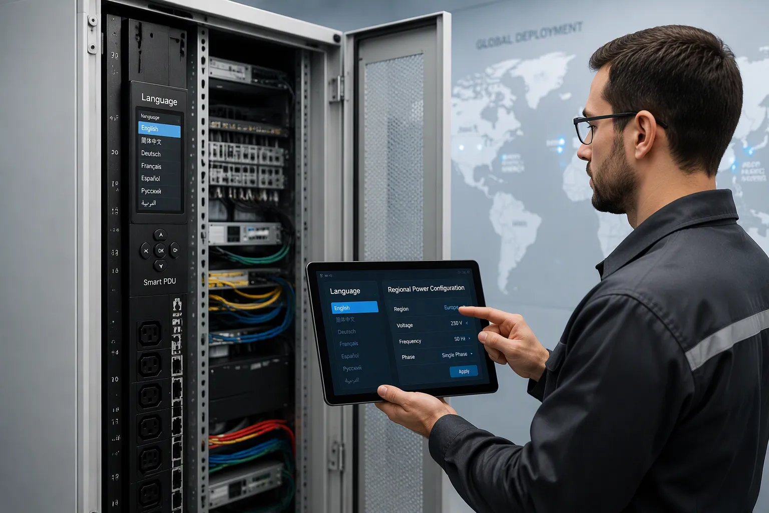 Localized Fit for Cross-Border Sites