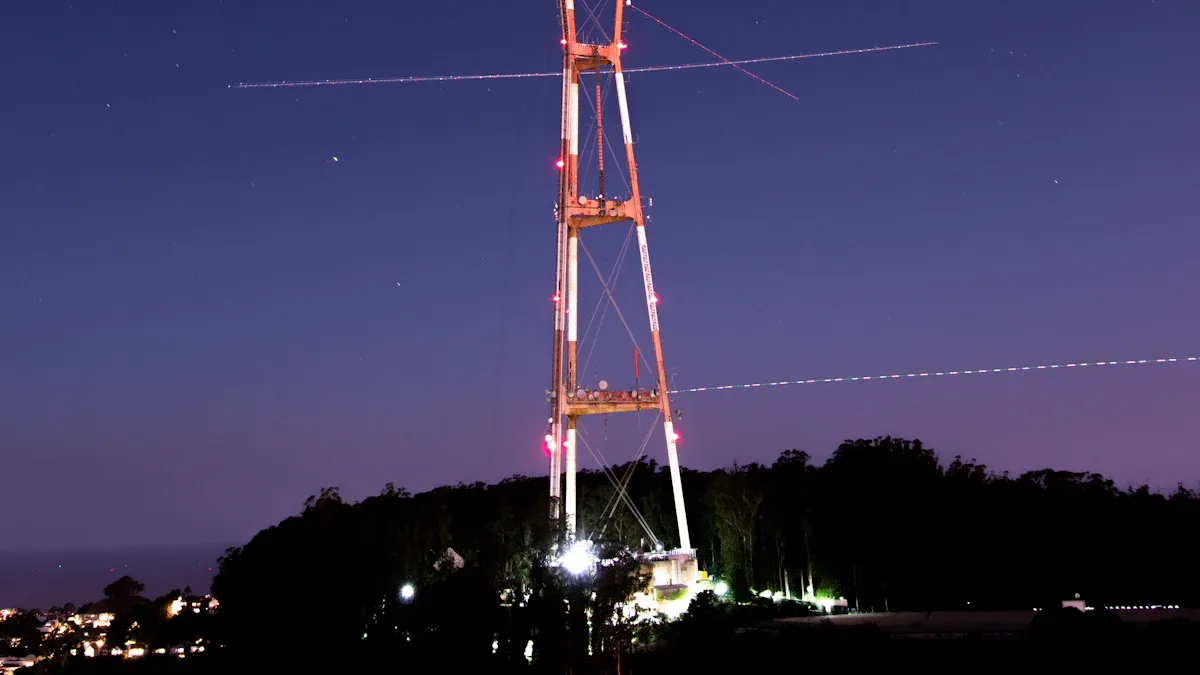 Real-World Applications of ESTEL Telecom Rectifiers