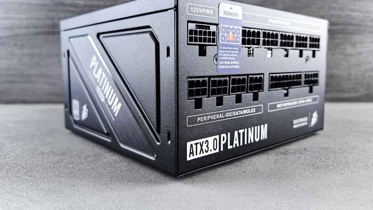 Technological Advancements Transforming Industrial Power Supplies