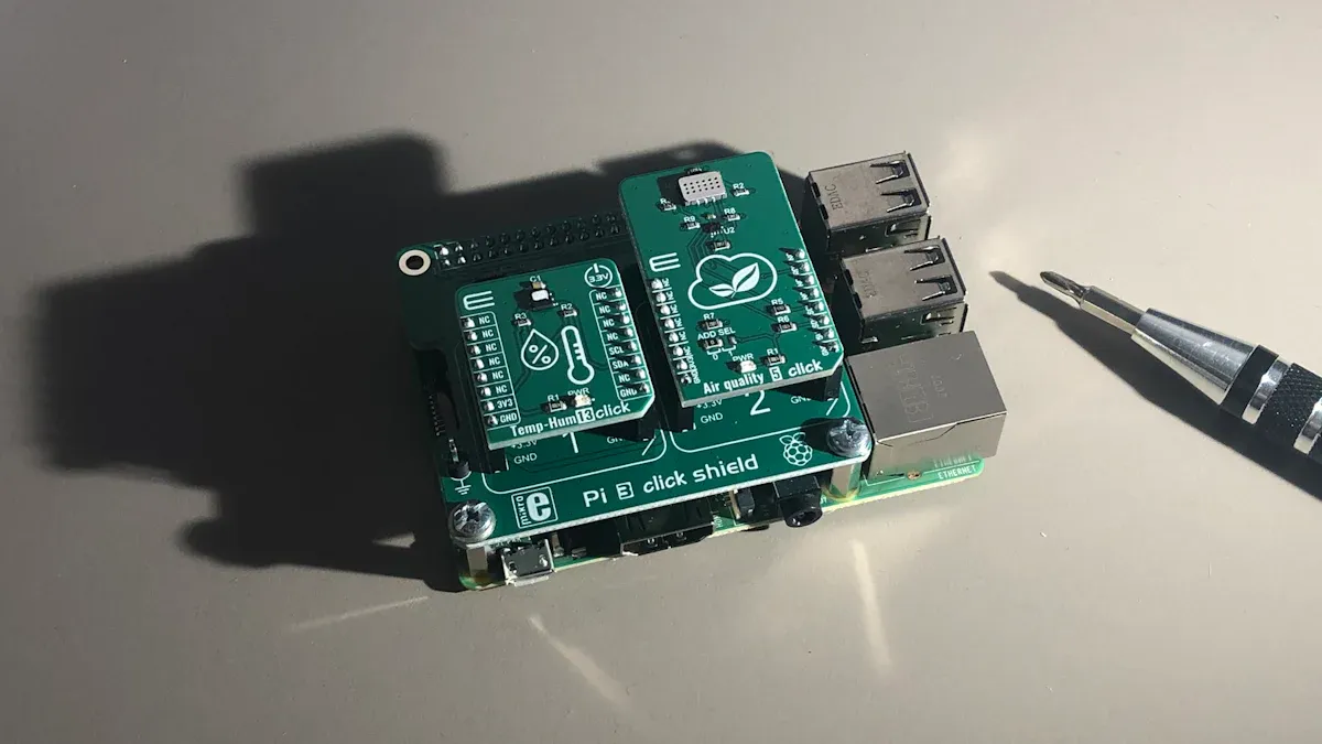 Sensor Support and Access