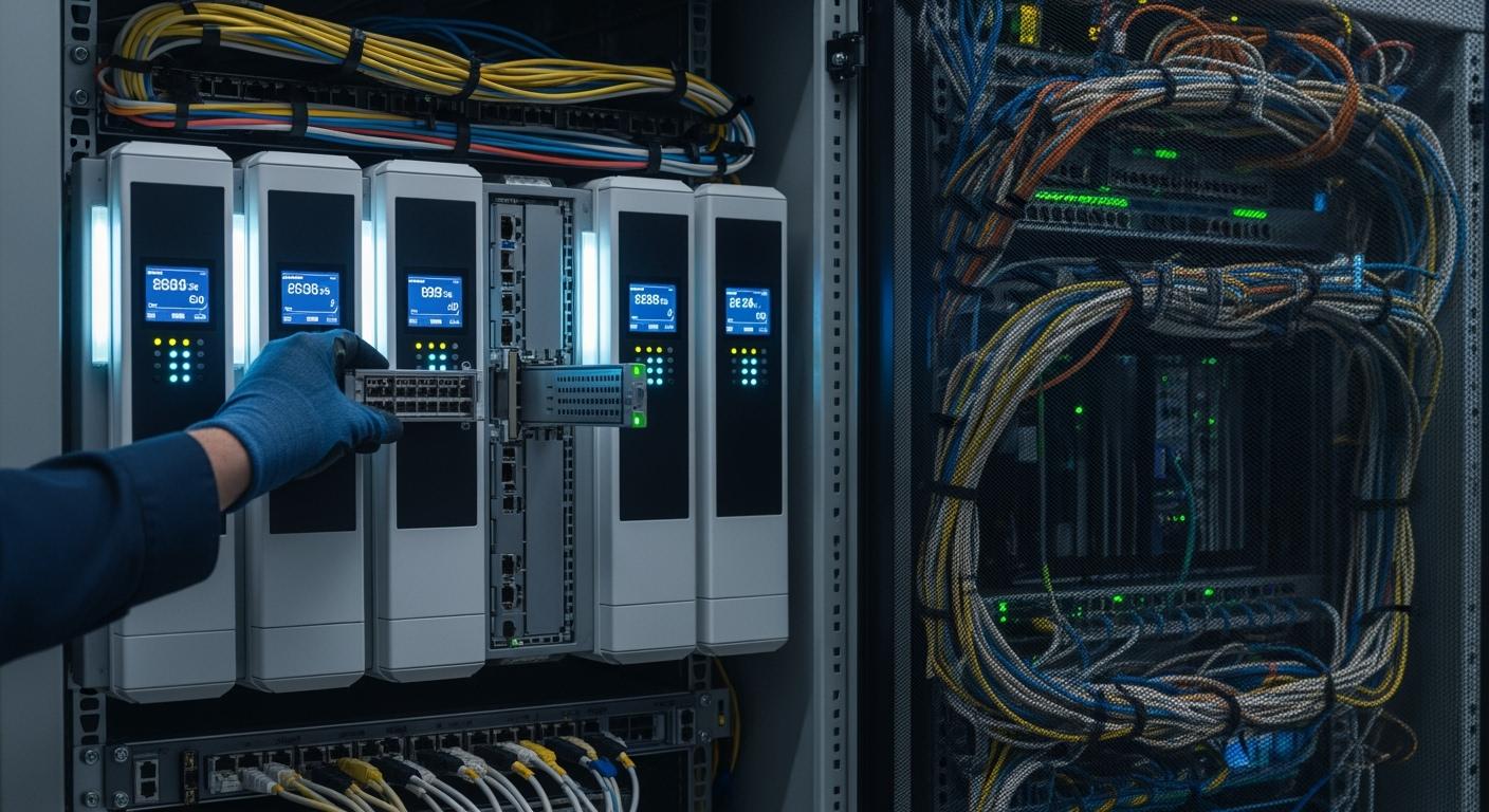 Modular Expansion Flexibility of Smart PDUs in Telecom Cabinets: Low-Cost Path for On-Demand Capacity Increase