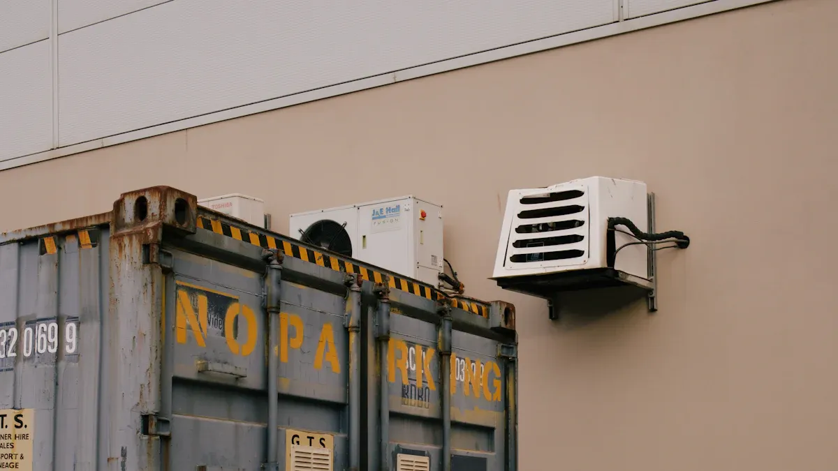 Cooling and Ventilation