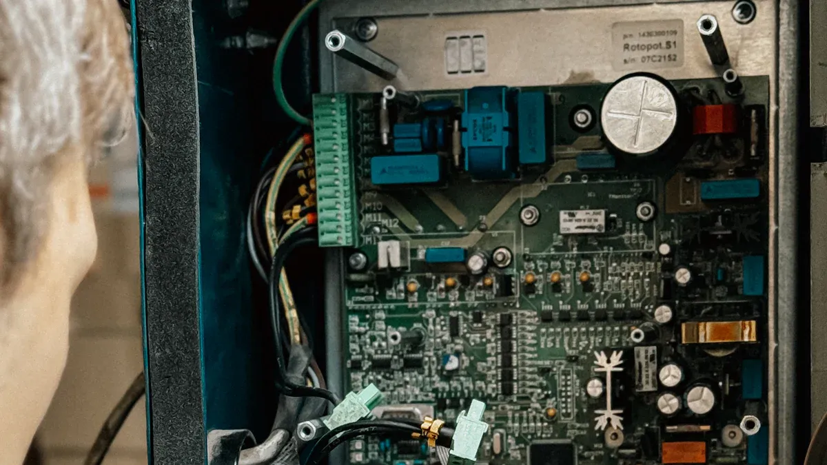 EMC Compliance for 5G Base Station Telecom Cabinet Power: EN 55032 Radiated Emission Testing & Remediation