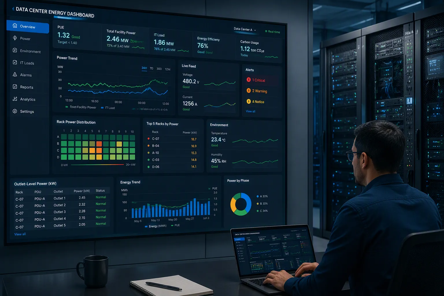 Building Dynamic Dashboards